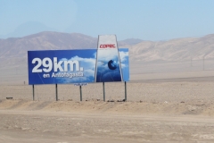 à 29 km dans Antofagasta